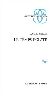 Produktbild: Le temps &eacute;clat&eacute;