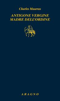 Produktbild: Antigone vergine madre dell'ordine