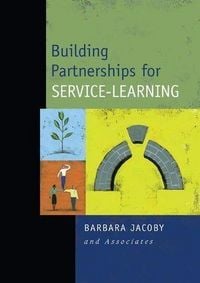 Produktbild: Building Partnerships for Service-Learning