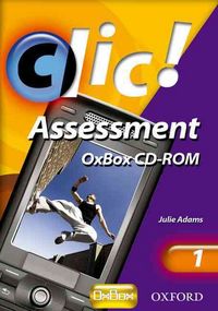 Produktbild: CLIC!: 1: Oxbox Assessment