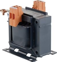 Produktbild: Elma TT IZ1223 Sicherheitstransformator 1 x 230V 1 x 24 V/AC 160 VA 6.66A