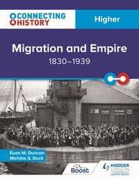 Produktbild: Duncan, E: Connecting History: Higher Migration and Empire,