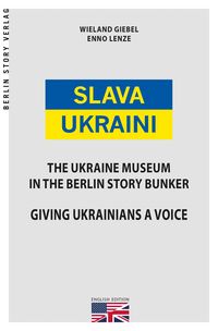 Produktbild: Slava Ukraini EN