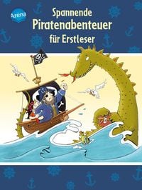 Produktbild: Spannende Piratenabenteuer für Erstleser