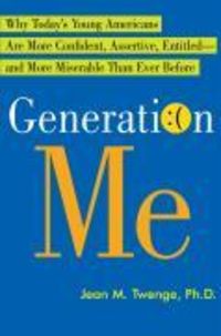 Produktbild: Generation Me