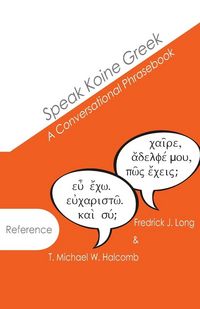 Produktbild: Speak Koine Greek