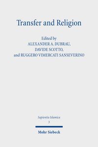 Produktbild: Transfer and Religion
