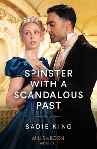 Produktbild: Spinster With A Scandalous Past