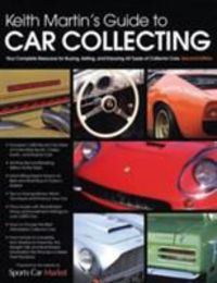 Produktbild: Martin, K: Keith Martin's Guide to Car Collecting