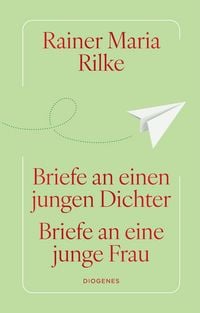 Produktbild: Briefe an einen jungen Dichter / Briefe an eine junge Frau