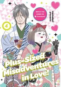 Produktbild: Plus-Sized Misadventures in Love!, Volume 4