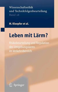 Produktbild: Leben mit L&auml;rm?