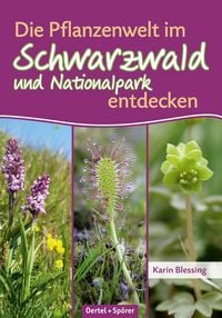 Produktbild: Die Pflanzenwelt im Schwarzwald und Nationalpark entdecken