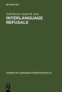 Produktbild: Interlanguage Refusals