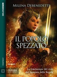 Produktbild: Il popolo spezzato