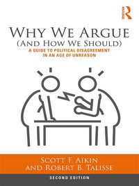 Produktbild: Why We Argue (And How We Should)