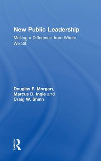 Produktbild: New Public Leadership