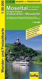 Produktbild: Moseltal - Vulkaneifel - Moseleifel