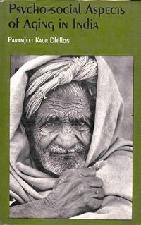Produktbild: Psycho-Social Aspects of Aging in India
