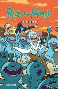 Produktbild: Rick and Morty Book Seven Deluxe Edition