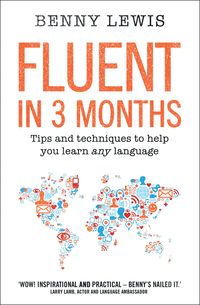 Produktbild: Fluent in 3 Months