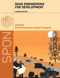 Produktbild: Road Engineering for Development