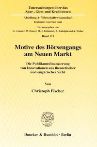 Produktbild: Motive des B&ouml;rsengangs am Neuen Markt.