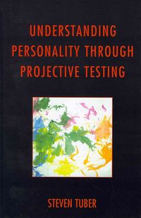 Produktbild: Understanding Personality through Projective Testing