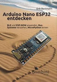 Produktbild: Arduino Nano ESP32 entdecken