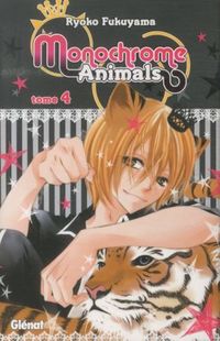 Produktbild: Monochrome Animals. Tome 4