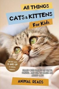 Produktbild: All Things Cats & Kittens For Kids