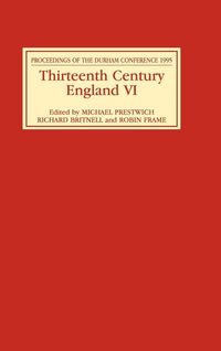 Produktbild: Thirteenth Century England VI