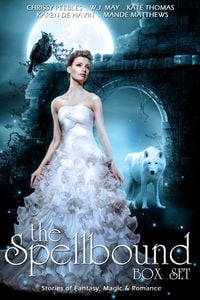 Produktbild: The Spellbound Box Set: 8 Fantasy stories including Vampires, Werewolves, Steam Punk, Magic, Romance, Blood Feuds, Alphas, Medieval Queens, Celtic Myt