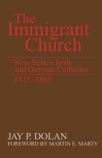 Produktbild: The Immigrant Church