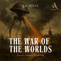 Produktbild: The War of the Worlds - Audiobook
