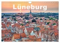 Produktbild: L&Uuml;NEBURG Ein- und Ausblicke von Andreas Voigt (Wandkalender 2026 DIN A4 quer), CALVENDO Monatskalender