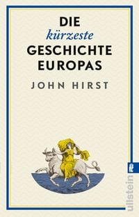 Produktbild: Die k&uuml;rzeste Geschichte Europas