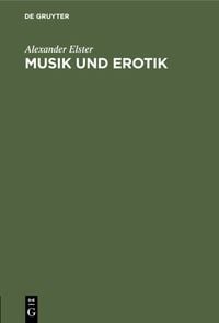 Produktbild: Musik und Erotik