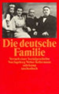 Produktbild: Die deutsche Familie