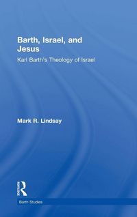 Produktbild: Barth, Israel, and Jesus