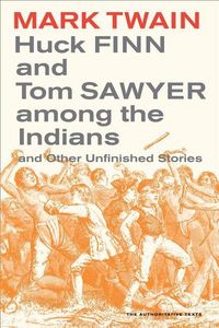 Produktbild: Huck Finn and Tom Sawyer Among the Indians