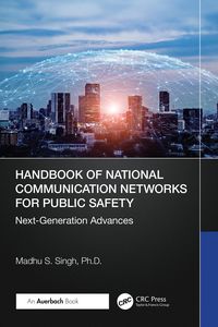 Produktbild: Handbook of National Communication Networks for Public Safety Next-Generation Advances