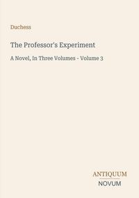 Produktbild: The Professor's Experiment