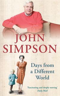 Produktbild: Days from a Different World