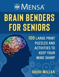 Produktbild: Mensa(r) Brain Benders for Seniors