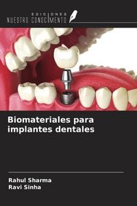 Produktbild: Biomateriales para implantes dentales