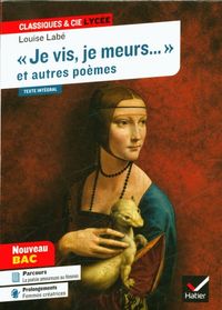 Produktbild: Je vis, je meurs... : et autres po&egrave;mes : nouveau bac