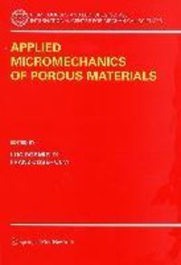 Produktbild: Applied Micromechanics of Porous Materials