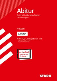 Produktbild: STARK Latein GK/LK - Abitur Hessen - Pr&uuml;fungsvorbereitung