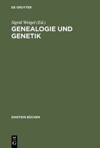 Produktbild: Genealogie und Genetik